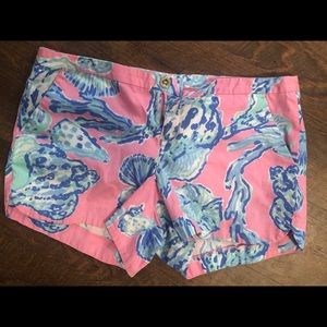 Lilly Pulitzer shorts